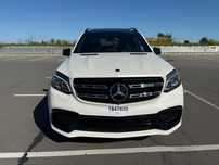 Mercedes amg gls 63