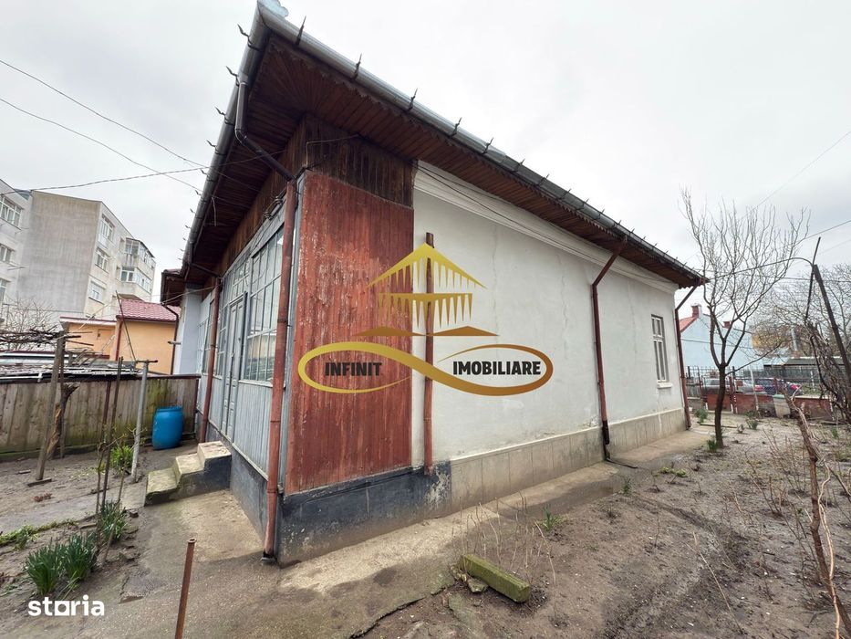 Casa de vanzare in Bacau zona Centrala