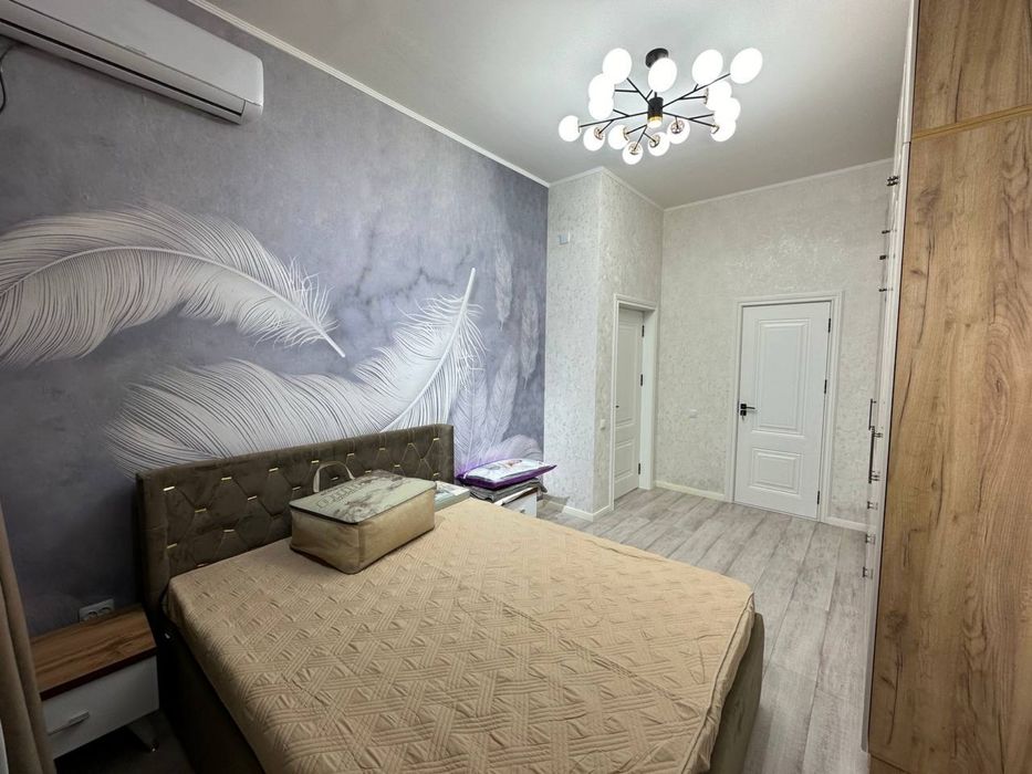 Ташкент Ситй «Бульвар» 3х Комнатная Лух Апартмент