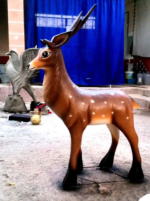 Хайкалтарош ишлари