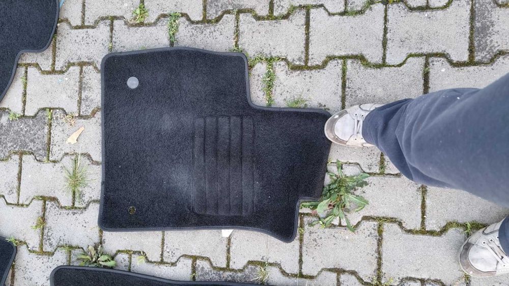 Covoare Renault Talisman tip mocheta