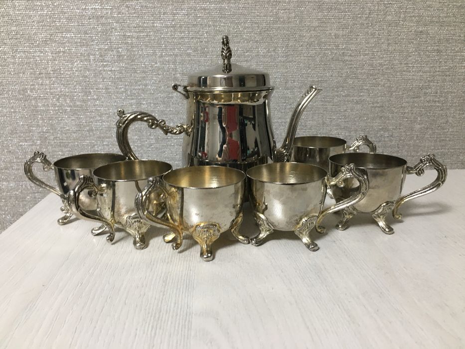 Продам набор кофейный