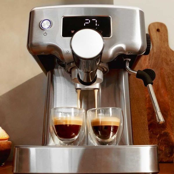 ПРОМО 2г Гаранция Нова Еспресо Кафемашина Cecotec Power Espresso 20bar