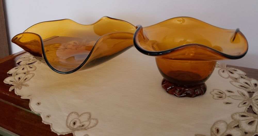 Фруктиера и бонбониера