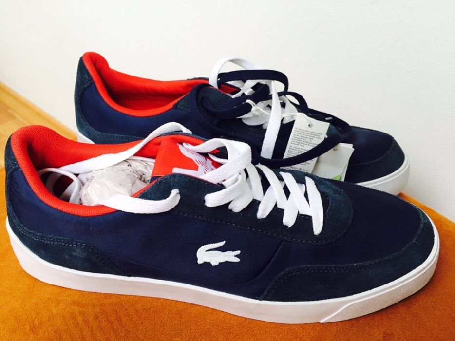 Tenisi Lacoste 44,5 28cm