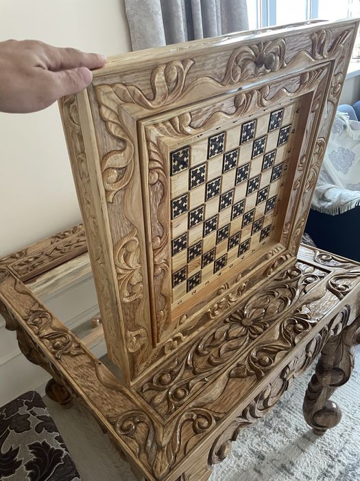 Нарды шахмат два в одном срочно.