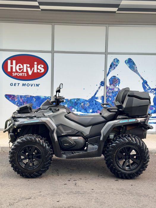 Can am Outlander 1000 Max Garantie Tva Deductibil