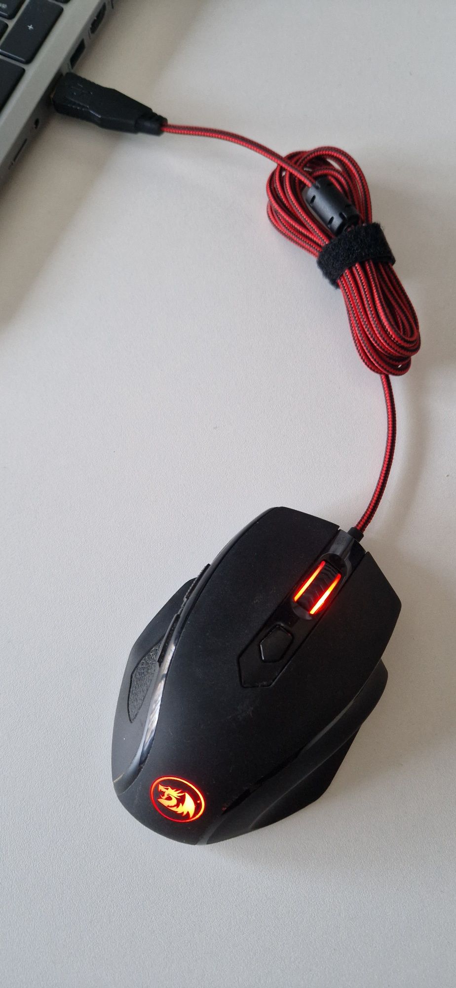 Vand mouse Redragon Tiger M709