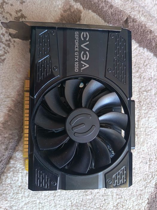 Placa video GeForce gtx 1050 2gb
