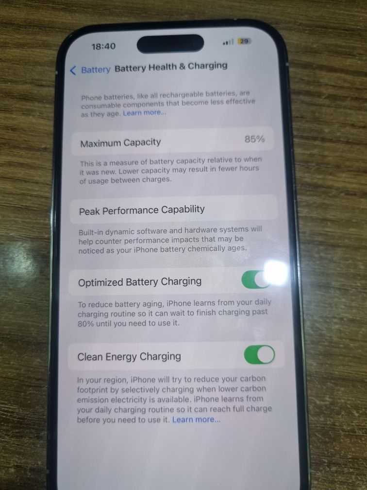 Iphone 14 Pro 128 GB