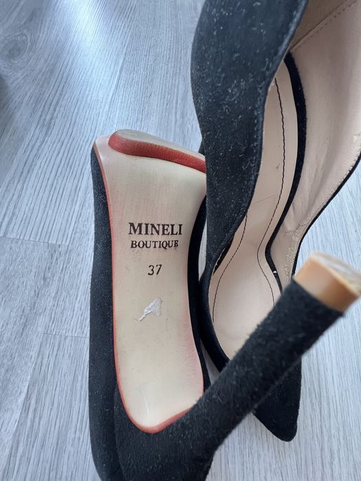 Pantofi Mineli Stilleto 37