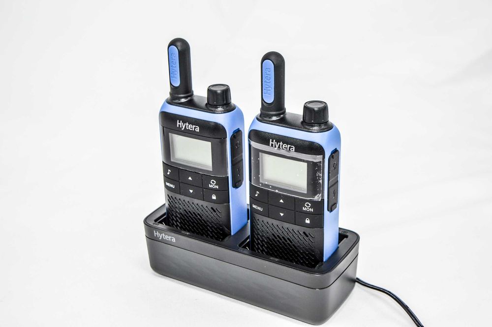 Рация Hytera TF-515 комплект из 2 раций
