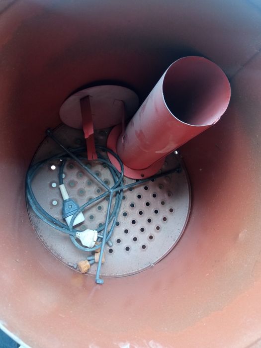 Продается Электрическая коптильая