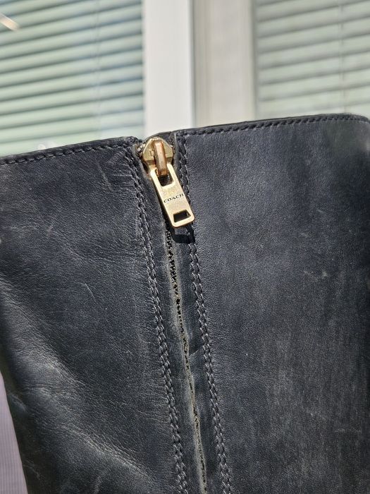 Coach оригинални ботуши N40