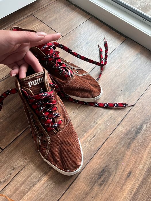 Кецове Puma лимитирана серия