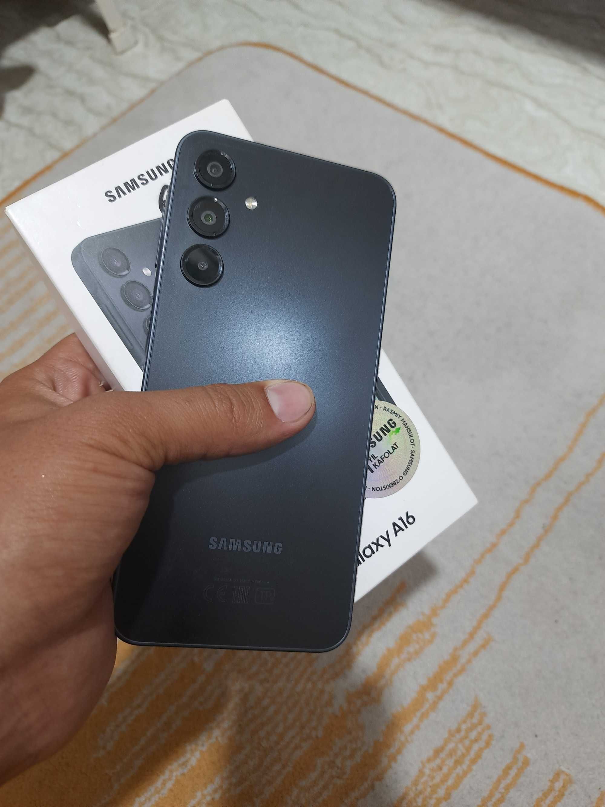 Samsung A16 2 oylik