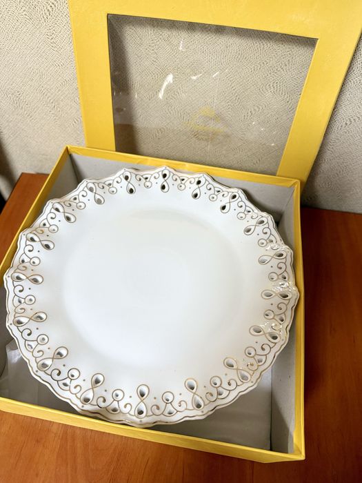 Посуда наборы тортница