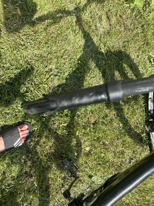 Bicicleta perfect functionala
