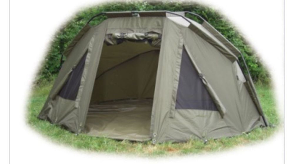 Cort de pescuit la Crap