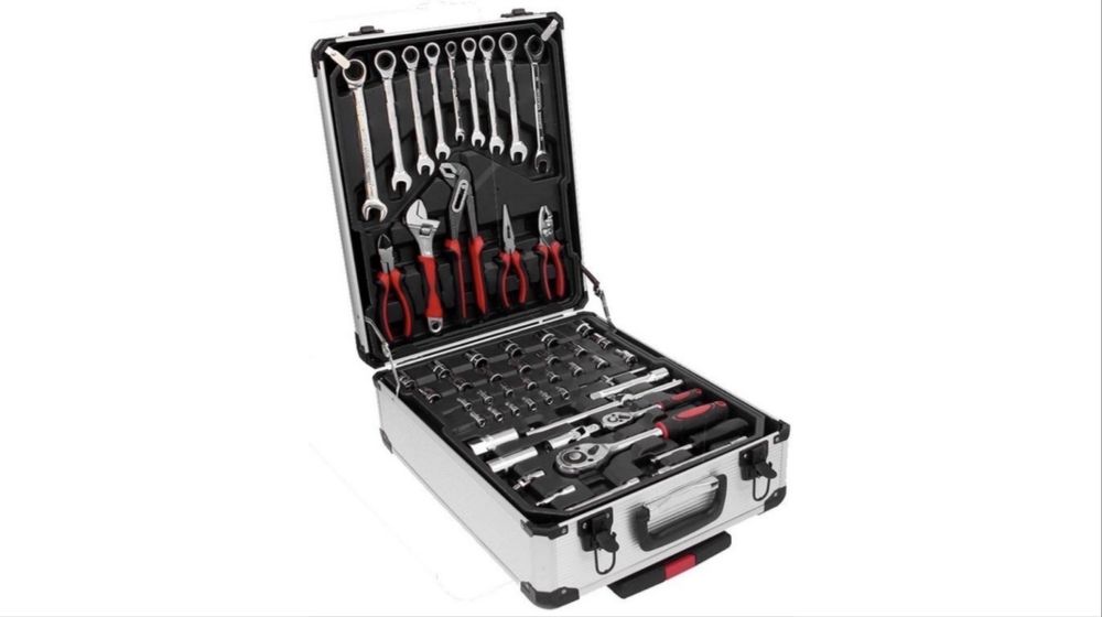 Набор инструментов универсальный 187 предметов в 1