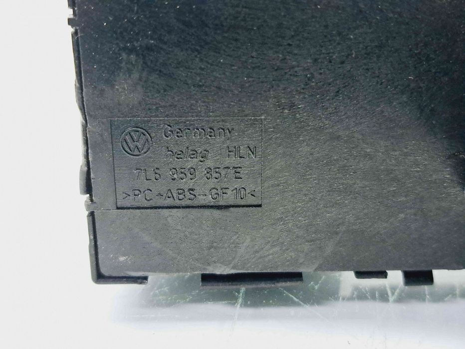 Butoane comanda geamuri sofer Volkswagen Touareg (7LA, 7L6) [Fabr 200