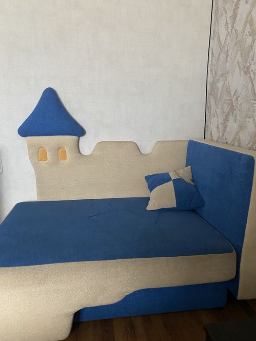 Детская кровать