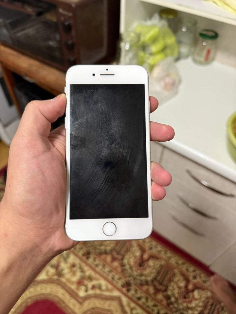 Iphone 8 white ideal
