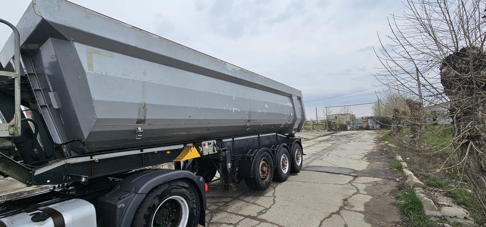 Schwarzmuller basculabil