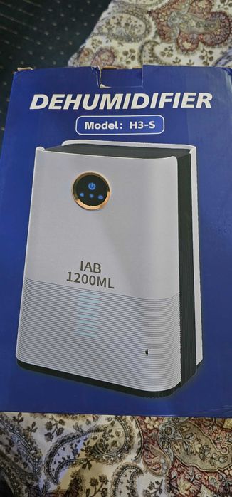 dezumidificator model h3 5 iab 1200ml