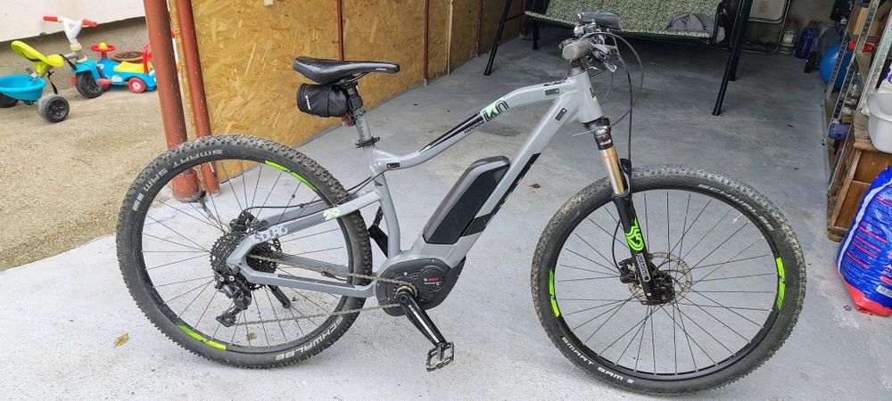 Haybike sduro 40 Mărimea M .