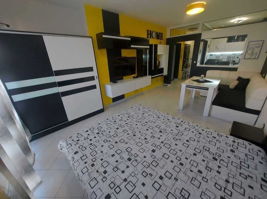 Дава се под наем Едностаен апартамент в София, Студентски град - 34 кв.м за 459 € - Снимка #1