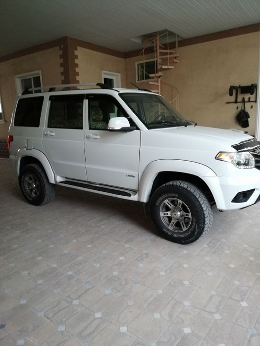 Патриот УАЗ продается