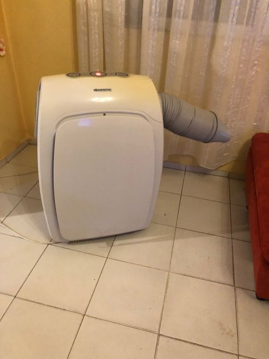 Швейцарски мобилен климатик  Sonnenkonig Fresco 1200