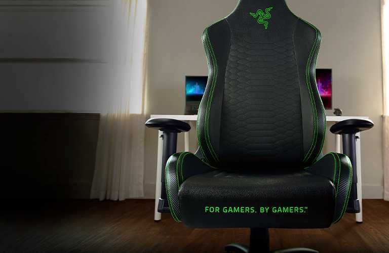 Scaun gaming Razer Iskur X