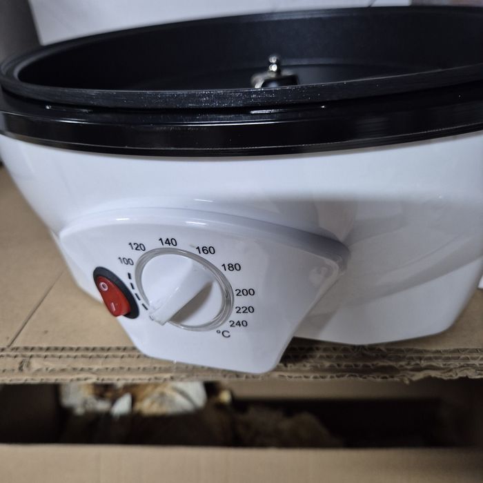 Уред за печене на кафе ,ядки и др.