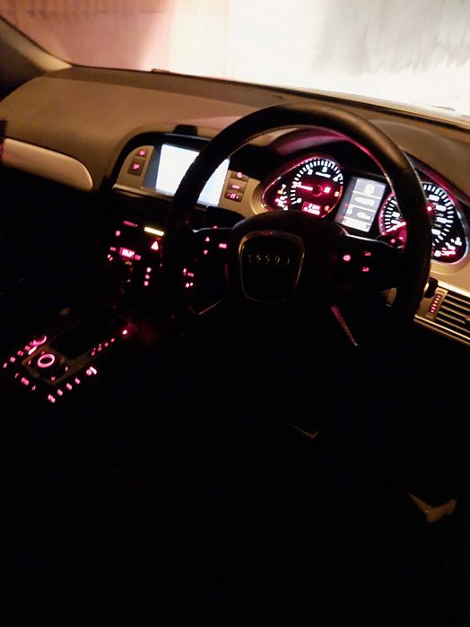 Audi a6 fac si schmburi