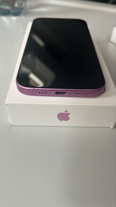Iphone 16 roz 256GB