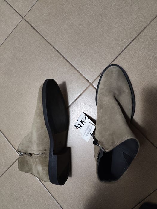 Vând Ghete Zara Noi