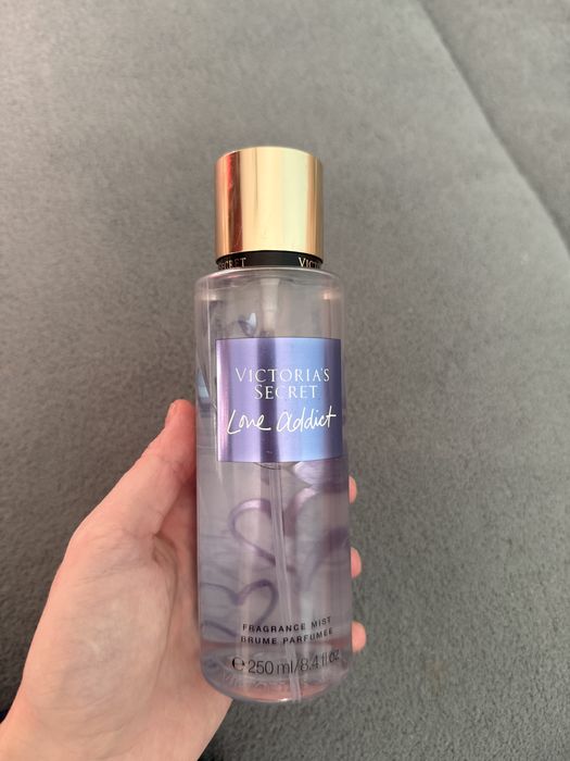 Parfum victoria secret love addict