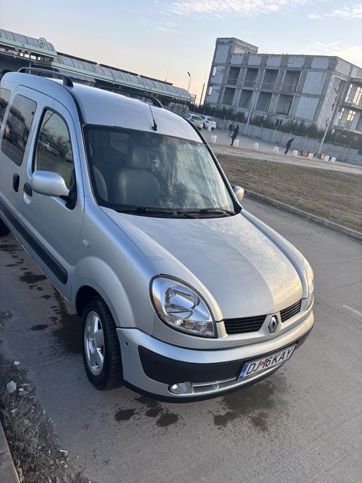 Renault Kangoo,GPL,1,6,16 valve,2005 EURO 4
