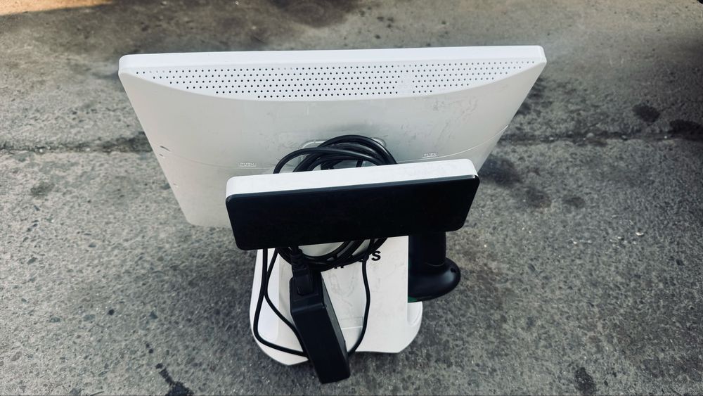 Умаг монитор и сканер