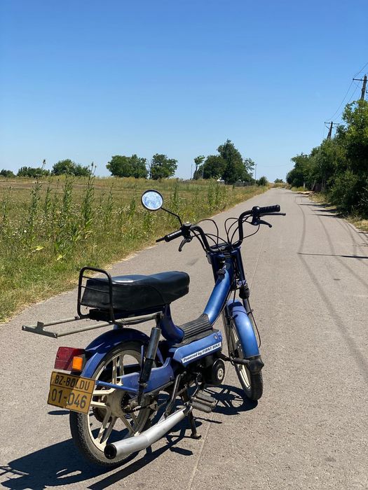 Vând scuter first bike