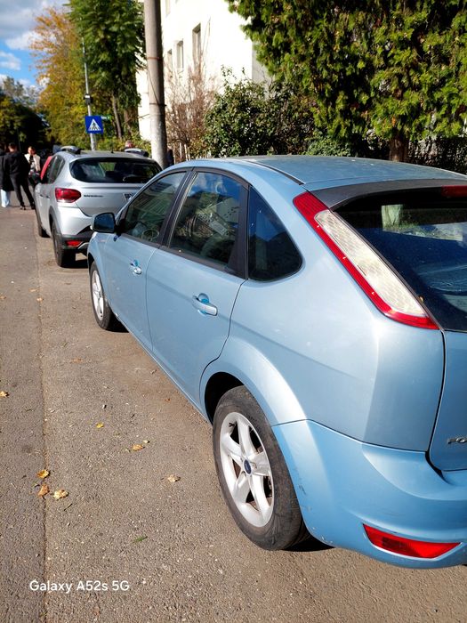 Ford Focus 2 ti vct 1.6 benzină 115 cp