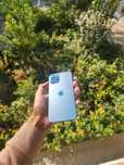 iPhone 12 pro max blue