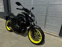 Funmoto  vinde Yamaha MT07  mt 07 Abs 2018 permis A2