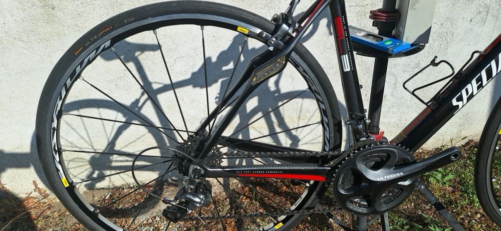 Specialized Roubaix SL3 - Cursiera Carbon