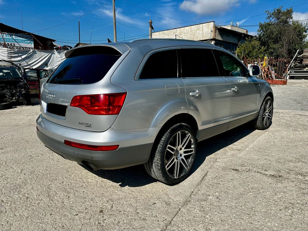Audi Q7 3.0TDI Quattro Ауди Кю7 233кс ‘07г.