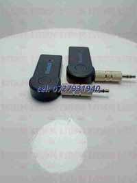 Promotie Adaptor 35mm Audio Universal Bluetooth  Masina Aux   Pentru