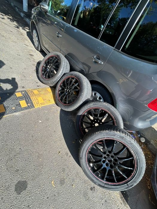 Jante roti 17" in stare buna