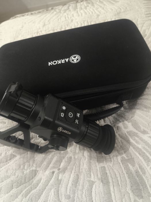 Тепловизор Аркон альфа 2 ст 25 для охоты в ночное время!